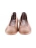 Patricia Green Tan Flats Size 7 - photo 2