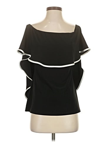 Frank Lyman Design Short Sleeve Top (view 1)