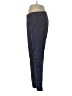 Kasper Polka Dots Blue Casual Pants Size 10 - photo 5
