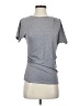 Athleta Gray Short Sleeve Top Size XXS - photo 1