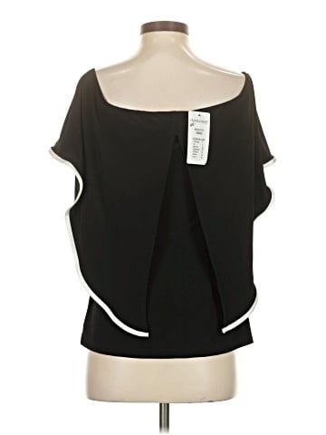 Frank Lyman Design Short Sleeve Top (view 2)