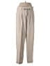 Bar III Tan Casual Pants Size 6 - photo 1