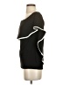 Frank Lyman Design Black Short Sleeve Top Size 2 - photo 5