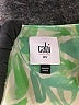 CAbi 100% Polyester Tropical Green Cocktail Dress Size XS - photo 7