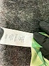 CAbi 100% Polyester Tropical Green Cocktail Dress Size XS - photo 8