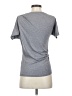 Athleta Gray Short Sleeve Top Size XXS - photo 2