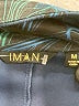 IMAN Blue Coat Size M - photo 6
