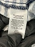 Ann Taylor LOFT Outlet Stripes Blue Jacket Size XS - photo 7