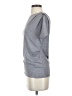 Athleta Gray Short Sleeve Top Size XXS - photo 5