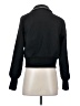 Ellen Tracy 100% Polyester Tweed Black Jacket Size S - photo 2