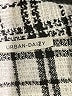 Urban Daizy 100% Polyester Plaid White Jacket Size S - photo 6
