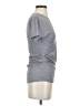 Athleta Gray Short Sleeve Top Size XXS - photo 4