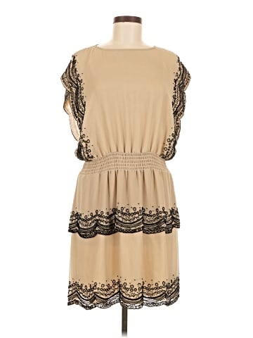 Aidan Mattox Casual Dress (view 1)