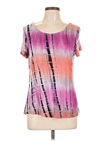 Bleu Short Sleeve T-Shirt (view 1)