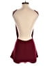 Boohoo Burgundy Romper Size 2 - photo 2