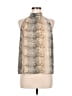 Maven West 100% Polyester Tan Tank Top Size M - photo 1