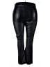 Tribal 100% Polyurethane Black Casual Pants Size 18 - photo 2