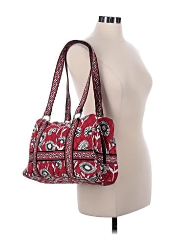 Vera Bradley Satchel (view 2)
