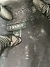 Torrid 100% Rayon Black Long Sleeve Blouse Size 3X Plus (3) - photo 7