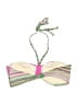 Pez D'Or Stripes Pink Swimsuit Top Size S - photo 2