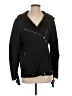 Ellison 100% Polyester Black Jacket Size S - photo 1