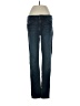 !It Jeans Solid Blue Jeans Size 27 waist - photo 1