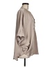 Alfani 100% Polyester Tan 3/4 Sleeve Blouse Size 6 - photo 4