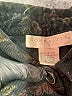 Doncaster Collection 100% Cotton Black Coat Size 10 - photo 6