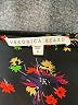 Veronica Beard Floral Black Casual Dress Size 8 - photo 6