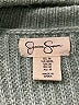 Jessica Simpson Green Cardigan Size M - photo 7