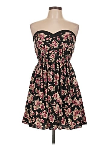 Band of Gypsies Cocktail Dress (view 1)