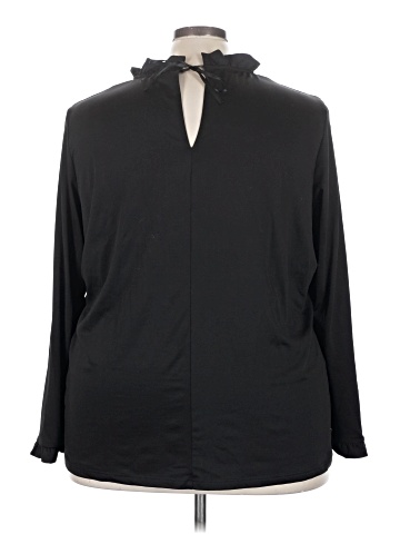 Glamorous Long Sleeve Top (view 2)