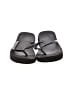 Assorted Brands Black Flip Flops Size EU 40 - photo 2