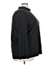 Glamorous Black Long Sleeve Top Size 22 - photo 4