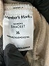Member's Mark 100% Recycled Polyester Tan Jacket Size XL - photo 7