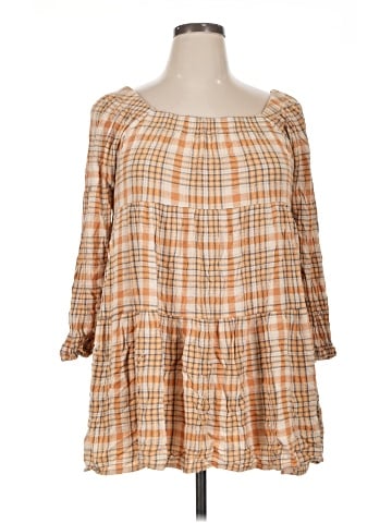 Rewind Casual Dress (view 1)