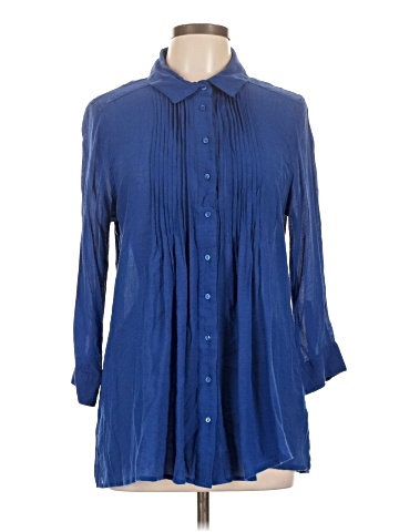 Fever 3/4 Sleeve Blouse (view 1)