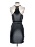 BCBGeneration Stripes Black Casual Dress Size XXS - photo 2