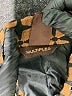 MULTIPLES Print Brown Blazer Size XL - photo 6