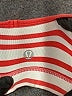 Lululemon Athletica Stripes Red Active Tank Size XS (estimated) - photo 7