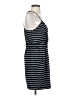 BCBGeneration Stripes Black Casual Dress Size XXS - photo 4