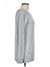 Straight Down Gray Sweatshirt Size L - photo 4