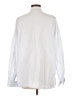 By Egreis Silver Long Sleeve Button-Down Shirt Size L - photo 2