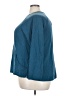 Purejill Teal Sweatshirt Size 3X - photo 5