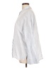 By Egreis Silver Long Sleeve Button-Down Shirt Size L - photo 5