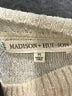 Madison + Hudson Ivory Turtleneck Sweater Size M - photo 7