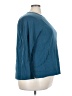Purejill Teal Sweatshirt Size 3X - photo 4