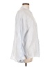 By Egreis Silver Long Sleeve Button-Down Shirt Size L - photo 4