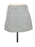 Stoosh Houndstooth Gray Formal Skirt Size M - photo 2