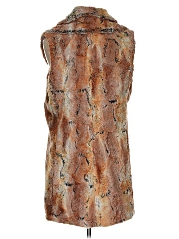 Alice + Olivia Faux Fur Vest (view 2)